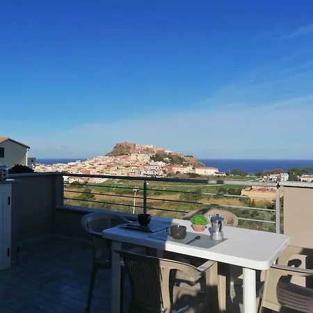 Al Belvedere Apartment Castelsardo