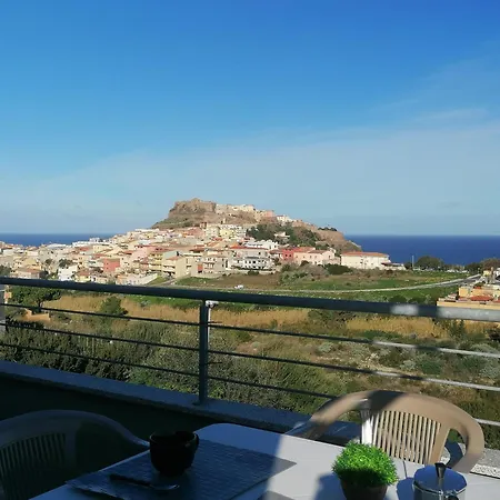 شقة Al Belvedere *