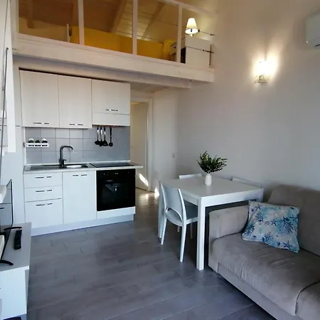 شقة Al Belvedere *