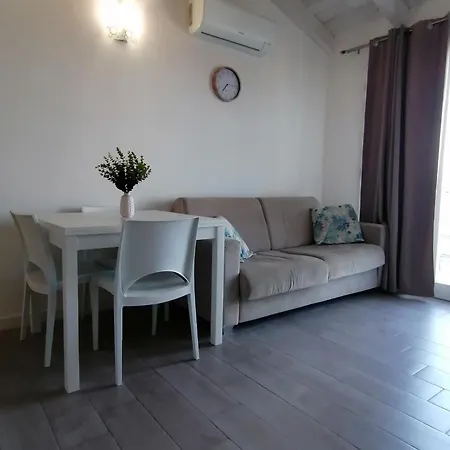 Al Belvedere Apartament *