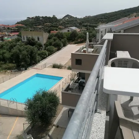 דירה Al Belvedere קאסטלסארדו